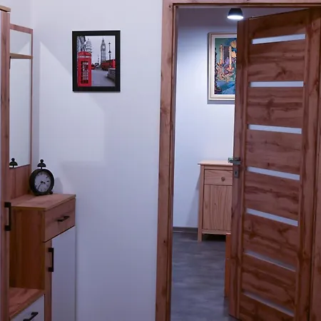 Na Vejminku Apartment Masovice