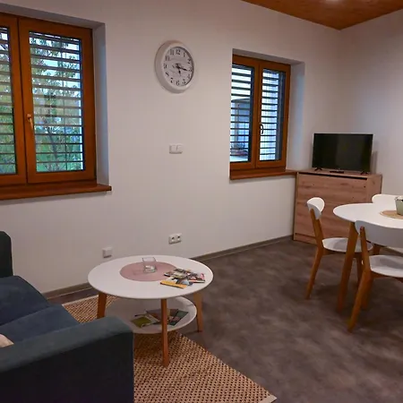 Na Vejminku Apartment